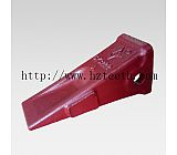 卡特E307高耐磨挖掘機斗齒6Y3222-A