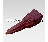 卡特E325高耐磨挖掘機(jī)斗齒7T3402TL