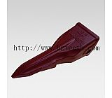 卡特E330高耐磨挖掘機(jī)斗齒9W8452TL