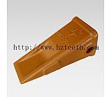 大宇DH200老款高耐磨挖掘機斗齒2713-9041