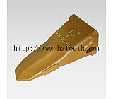 大宇DH280老款高耐磨挖掘機斗齒2713-9038RC