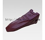 大宇DH300高耐磨挖掘機(jī)斗齒2713Y1219RC