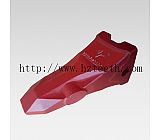 大宇DH500高耐磨挖掘機(jī)斗齒2713-1236RC