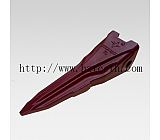 大宇DH220高耐磨挖掘機(jī)斗齒2713Y1217TL