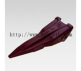 大宇DH360高耐磨挖掘機(jī)斗齒2713-00032TL