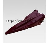 大宇DH420高耐磨挖掘機斗齒2713-1236TL