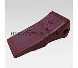 現(xiàn)代R210高耐磨挖掘機(jī)斗齒E161-3027