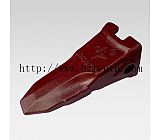 三一SY75/100高耐磨挖掘機(jī)斗齒LD100TRC