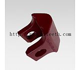 寬度13CM通用高耐磨挖掘機(jī)雙面護(hù)塊209-939-5170開檔50