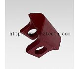 寬度14.5CM通用高耐磨挖掘機(jī)雙面護(hù)塊209-939-5170開檔60