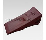 小松PC100高耐磨挖掘機(jī)斗齒PC100